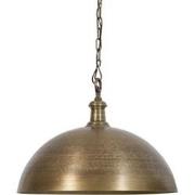 Light & Living - hanglamp - Demi - brons - metaal - E27 - 2909420