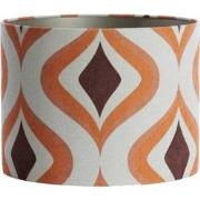 Light & Living - kap - Cookie - multicolor - textiel - Ø 40cm - E27 - ...