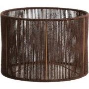Light & Living - kap - Tossa - bruin - textiel - Ø 30cm - E27 - 223095...