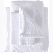 Handdoek Wit 70x140cm - handdoek
