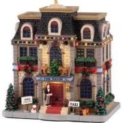 Christmas at the savoy with 4.5v adaptor