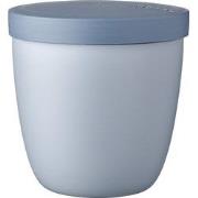 Ellipse snackpot 350 ml - Nordic blue