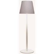 Portable tafellamp 11.5x36.5 cm wit