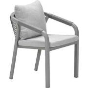Garden Impressions Tarera lounge dining stoel - taupe