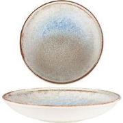 ID Fine Diepbord - Delta - Porselein - 25 cm (1140cc) - set van 6