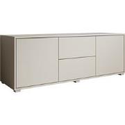 Meubella TV-Meubel Gideon - Beige - 141 cm