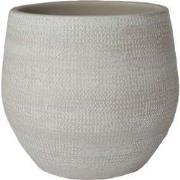 HS Potterie Creme Pot Tokio - D16xH14