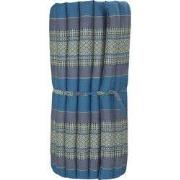 Fine Asianliving Thaise Meditatiemat Vloerkussen 80x200cm Oprolbaar