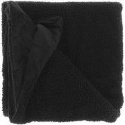 Unique Living | Plaid Romie 150x200cm black