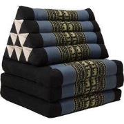 Fine Asianliving Thais Kussen Meditatie Driehoek Vloer Ligmat Yoga