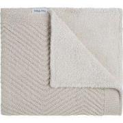 Baby's Only Wiegdeken teddy Grace - Warm Linen - 70x95 cm