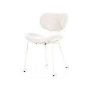 Eetkamerstoel ACE Beige 50x61x80 cm