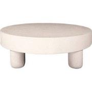 AnLi Style Salontafel Ø110 Bulky Stone