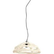 Light & Living - hanglamp - Porila - beige - papier - E27 - 2974943