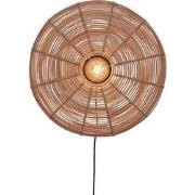 Wandlamp Tanami - Rotan - Ø55cm