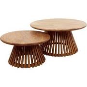 AnLi Style Salontafel set/2 Tweak conisch