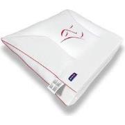 PU schuim Kussen Doctor Fit® Red Line - 48x58 cm - Wit