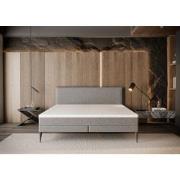 Brooklyn boxspringset incl. pocketvering matras - 180x200 cm