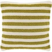 Unique Living - Sierkussen Stella Moss Green -45x45cm