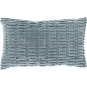 Unique Living - Sierkussen Cedro Beach Blue -30x50cm