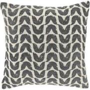 Unique Living - Sierkussen Gozi Dark Grey -45x45cm