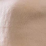 Hoeslaken Teddy Off White - 90x200+30 cm