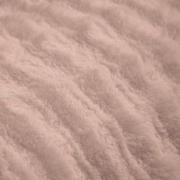Microvezel Dekbedovertrekset Rabbit Bubble - Oud Roze  - 200x220 + 2*6...