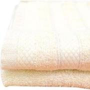 Zydante Wellness® - Terry Handdoek -  70x140 cm - Créme