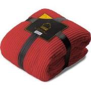 Zydante Home® - Hoody Long - Corduroy Rib - Bordeaux