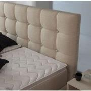 Elektrische boxspring Arizona Beige 140x200 cm