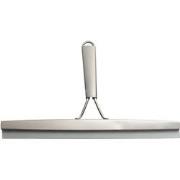 Douchewisser van gepolijst roestvrij staal