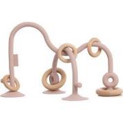 Baby's Only Kralenspiraal - Oud Roze