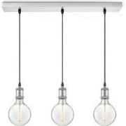 Home sweet home hanglamp Vintage 3L Beam Spiral g125 - helder