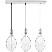 Home sweet home hanglamp Vintage 3L Beam Oval - helder