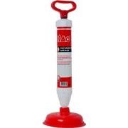 Decopatent Krachtige WC Ontstopper met Zuignap - Gootsteenontstopper -...