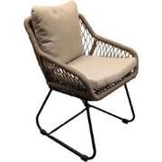 Zita Dining Tuinstoel Sahara Dust