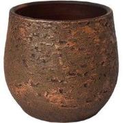 HS Potterie Kyoto pot Koper - 32x30