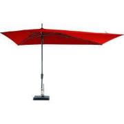 Madison - Parasol Asymmetric Sideways Brick Red - 360x220 - Rood