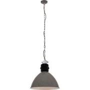 Anne Lighting - hanglamp - Frisk - grijs - metaal - Ø 50cm - E27 - 769...