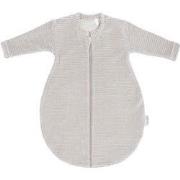 Baby's Only Slaapzak lange mouw Sense - Kiezelgrijs - 70 cm