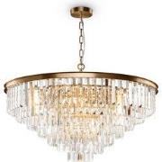 Maytoni - Hanglamp Revero - Messing - Ø80