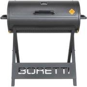 Boretti Barilo houtskoolbarbecue - 2.0