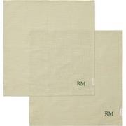 Summer Bliss Napkin green 2 pieces