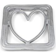 RM Lovely Heart Trivet