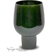 Villa Pottery  Groene vaas Morocca - 30