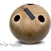 Villa Pottery  Creme vaas Marrakech - H22