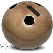 Villa Pottery  Creme vaas Marrakech - H29