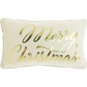 Unique Living - Sierkussen Merry Dove White - 30x50cm