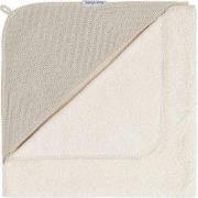Baby's Only Badcape Grace - Warm Linen - 75x85 cm