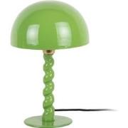 Tafellamp Prisa - Heldergroen - Ø25cm